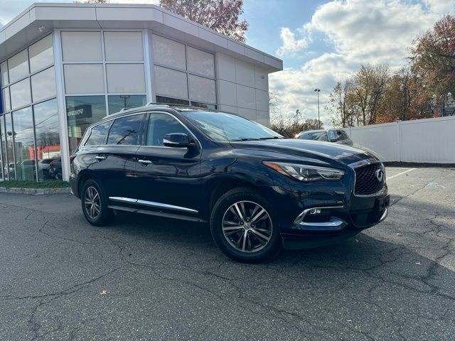 2017 INFINITI QX60 Base