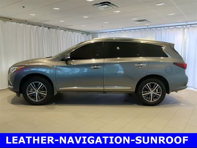 2017 INFINITI QX60 Base