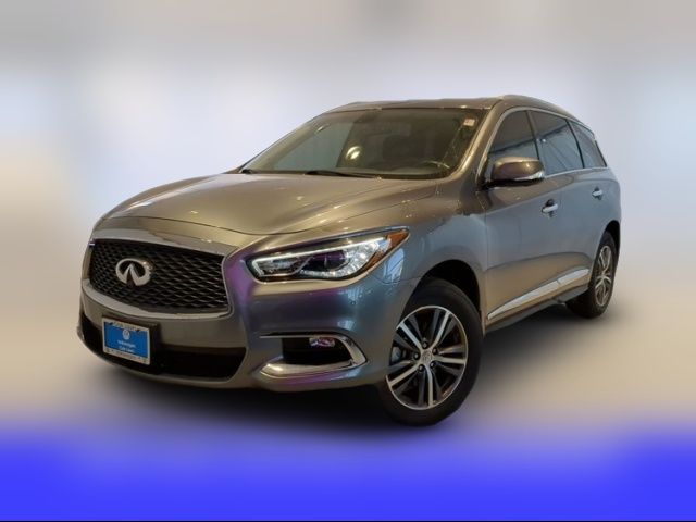 2017 INFINITI QX60 Base