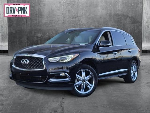 2017 INFINITI QX60 Base