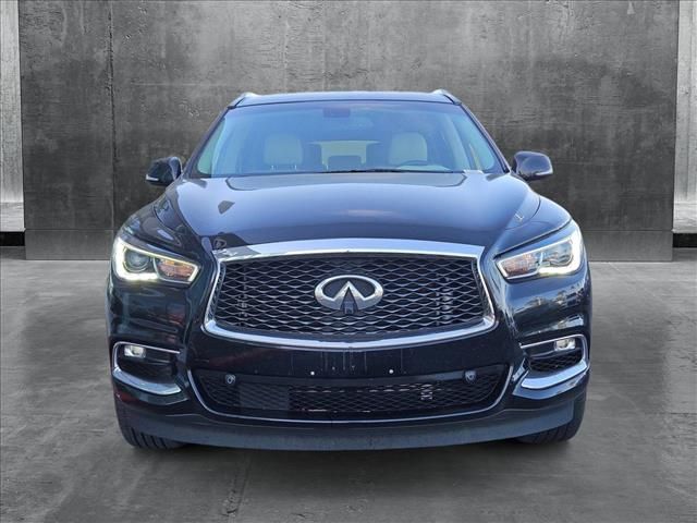 2017 INFINITI QX60 Base