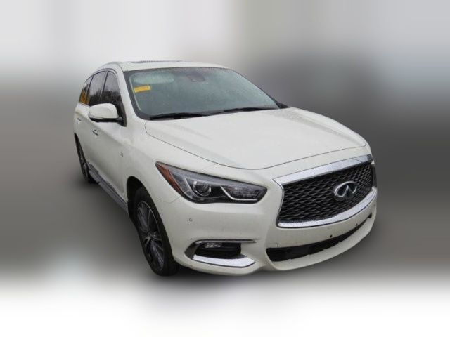 2017 INFINITI QX60 Base