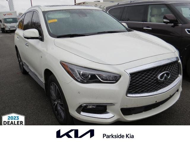 2017 INFINITI QX60 Base