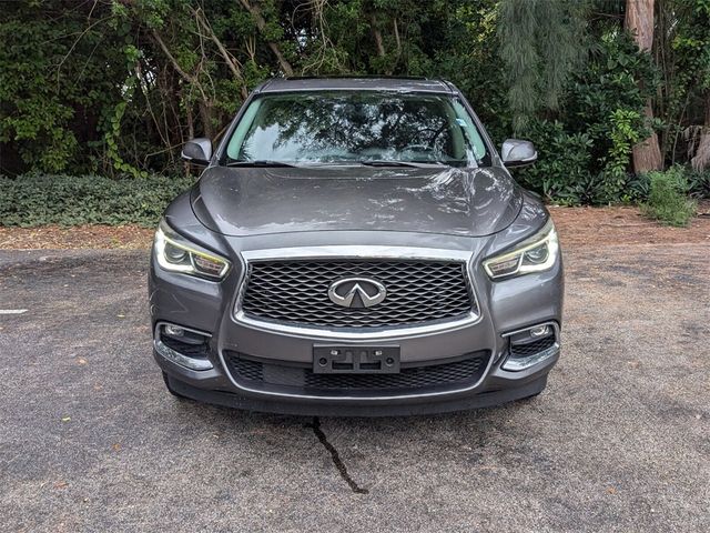 2017 INFINITI QX60 Base