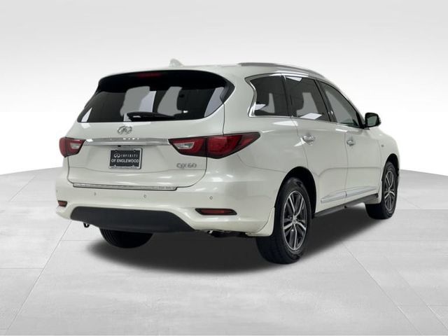 2017 INFINITI QX60 Base