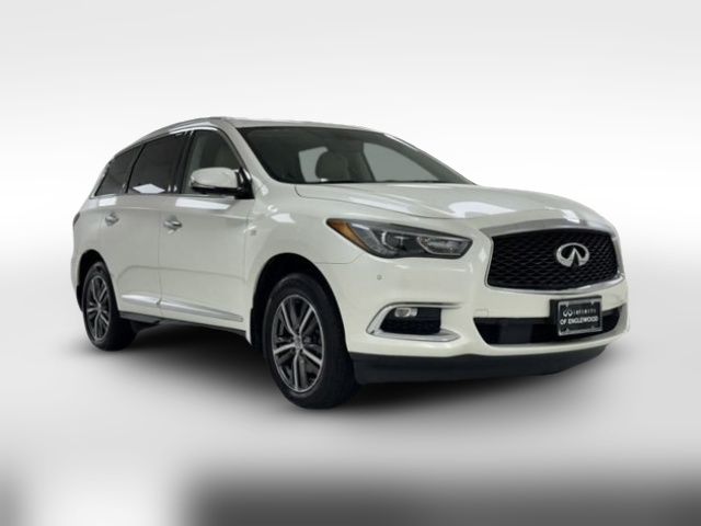 2017 INFINITI QX60 Base