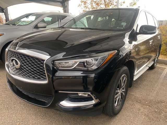 2017 INFINITI QX60 Base