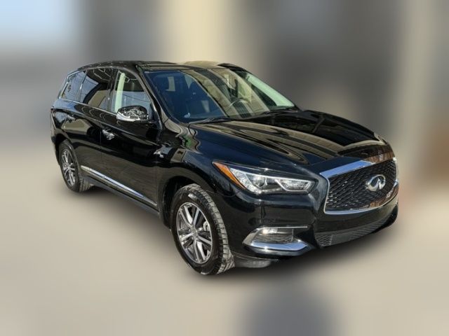 2017 INFINITI QX60 Base