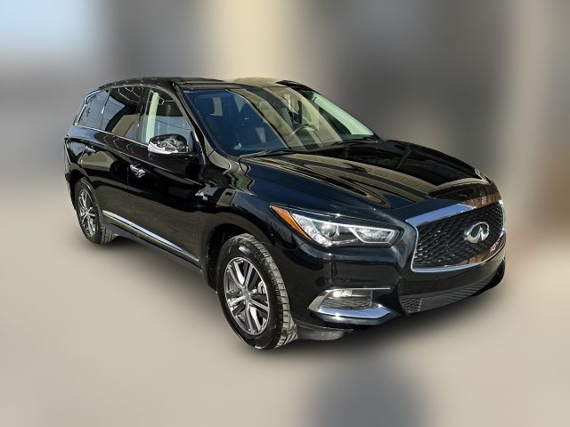 2017 INFINITI QX60 Base