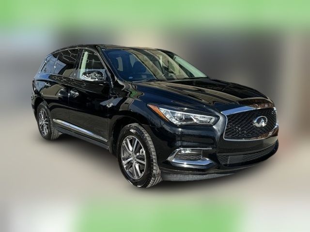 2017 INFINITI QX60 Base