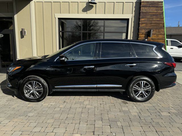 2017 INFINITI QX60 Base