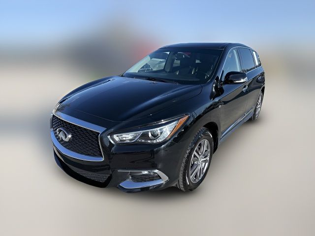 2017 INFINITI QX60 Base