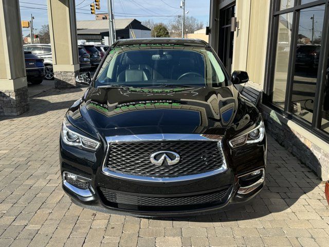 2017 INFINITI QX60 Base