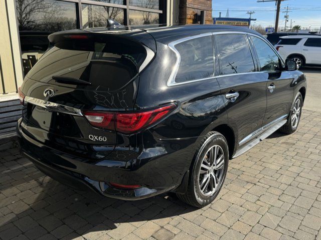 2017 INFINITI QX60 Base