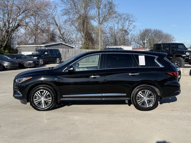 2017 INFINITI QX60 Base