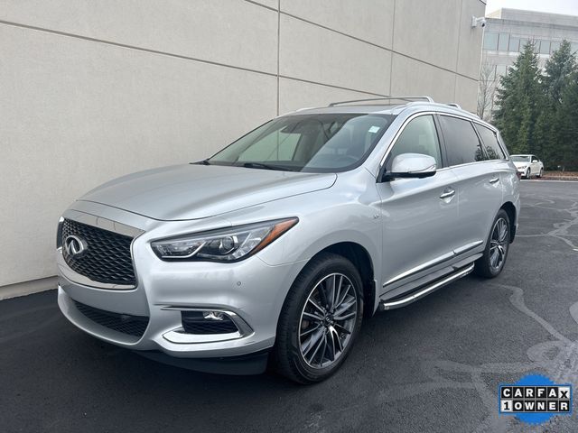 2017 INFINITI QX60 Base