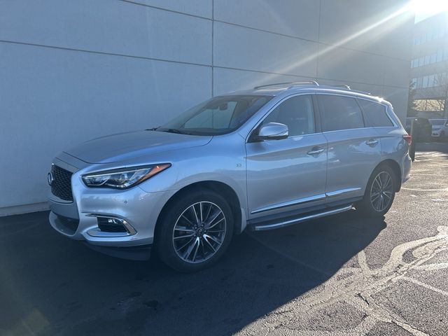 2017 INFINITI QX60 Base