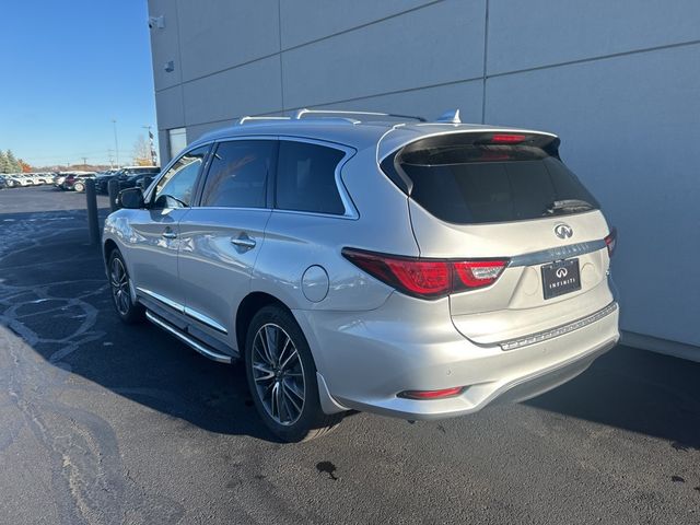 2017 INFINITI QX60 Base