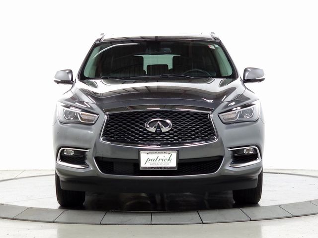 2017 INFINITI QX60 Base