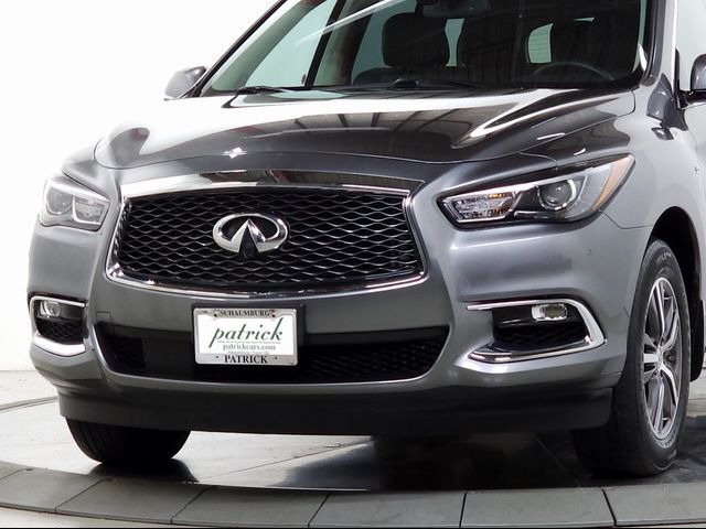 2017 INFINITI QX60 Base