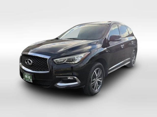 2017 INFINITI QX60 Base