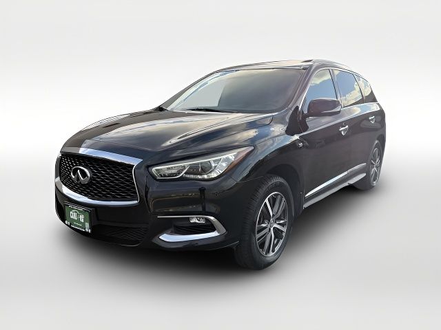 2017 INFINITI QX60 Base