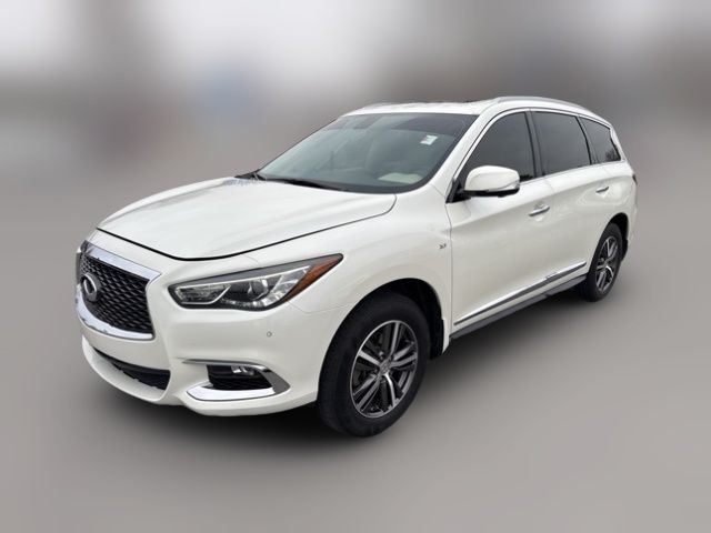 2017 INFINITI QX60 Base