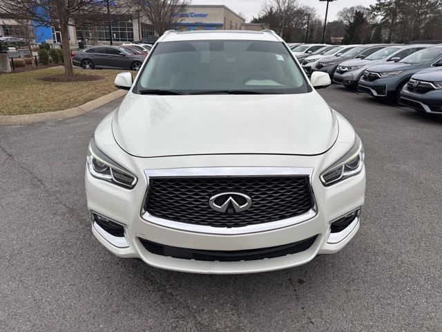 2017 INFINITI QX60 Base