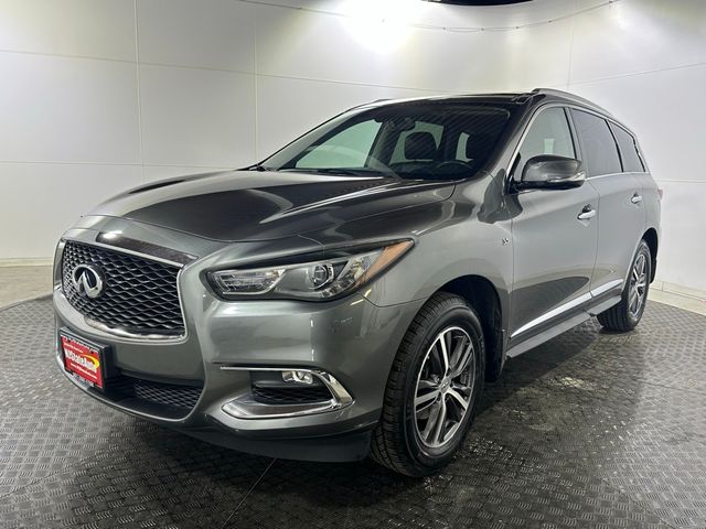 2017 INFINITI QX60 Base