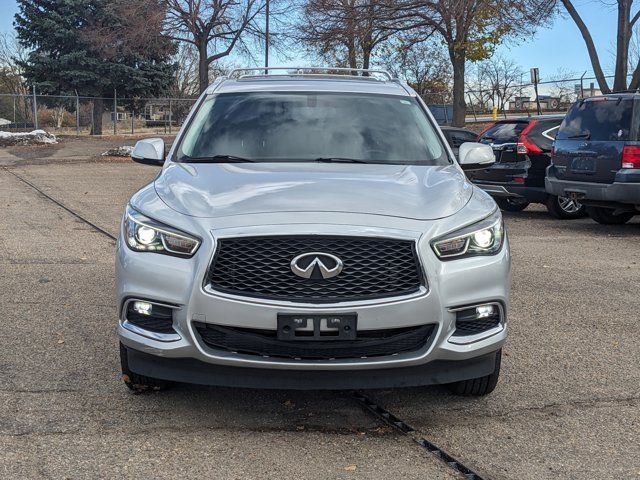 2017 INFINITI QX60 Base