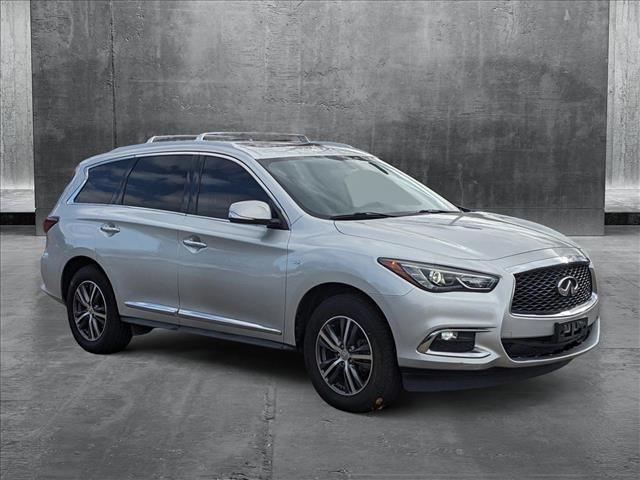 2017 INFINITI QX60 Base