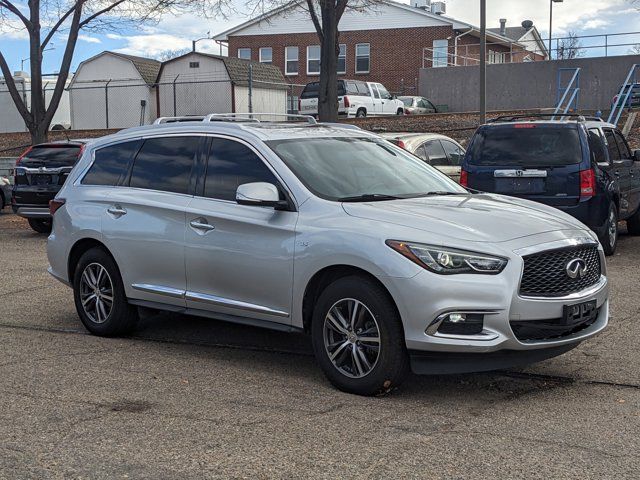 2017 INFINITI QX60 Base