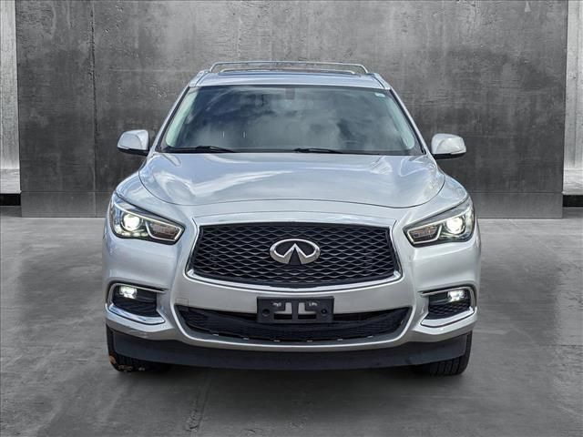 2017 INFINITI QX60 Base