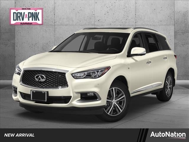 2017 INFINITI QX60 Base