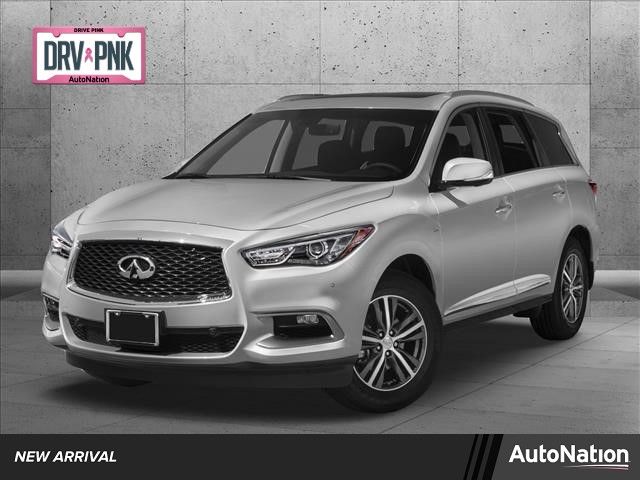 2017 INFINITI QX60 Base