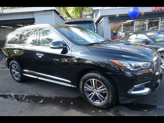 2017 INFINITI QX60 Base