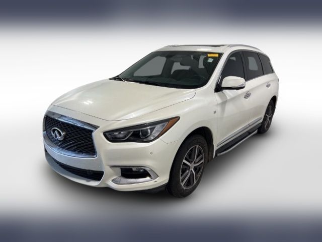 2017 INFINITI QX60 Base