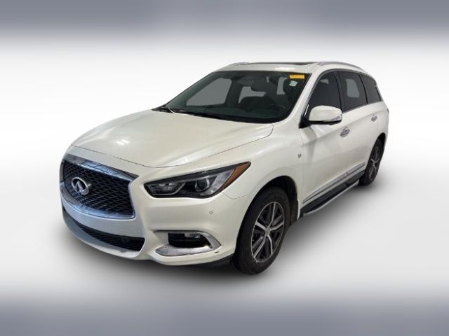 2017 INFINITI QX60 Base