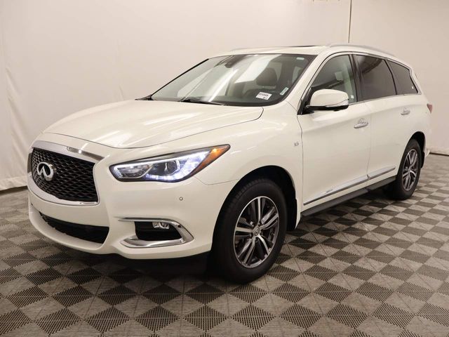 2017 INFINITI QX60 Base