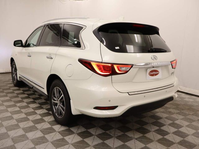 2017 INFINITI QX60 Base