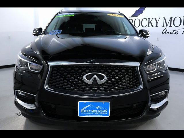 2017 INFINITI QX60 Base