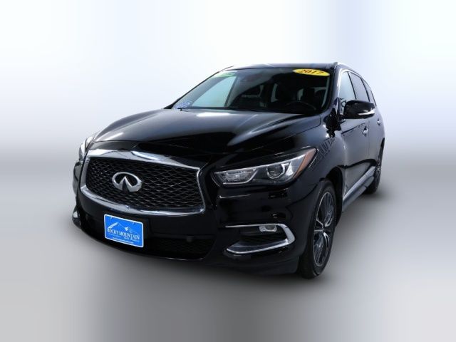 2017 INFINITI QX60 Base