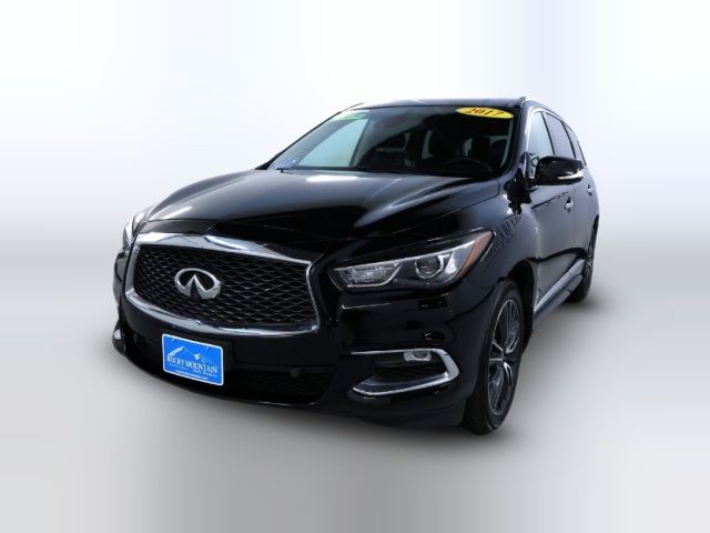 2017 INFINITI QX60 Base