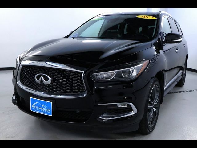 2017 INFINITI QX60 Base