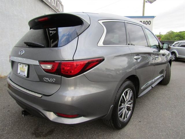 2017 INFINITI QX60 Base