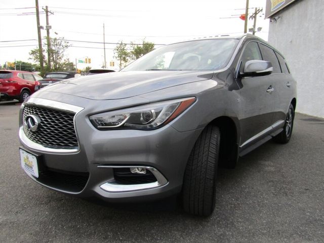 2017 INFINITI QX60 Base