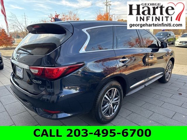 2017 INFINITI QX60 Base