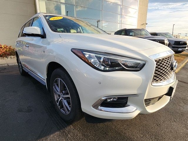 2017 INFINITI QX60 Base