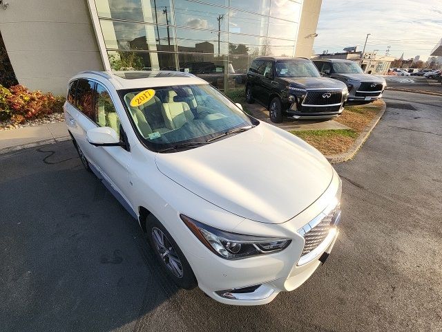 2017 INFINITI QX60 Base