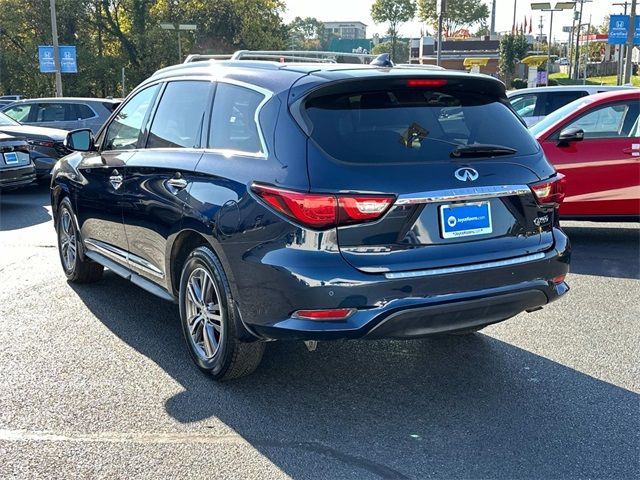 2017 INFINITI QX60 Base